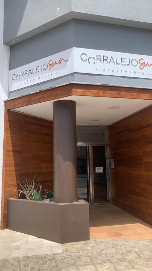 Corralejo Sun Avenida Juan Carlos I 20 Exterior foto
